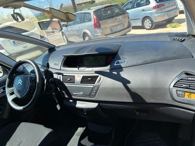 CITROEN C4 GRAND PICASSO 1.6 E-HDI AUTO SPANISH LHD IN SPAIN 91K 7 SEATS 2011